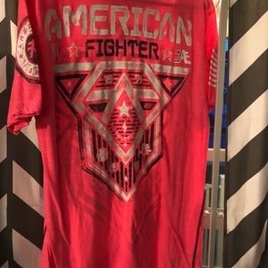 American fighter